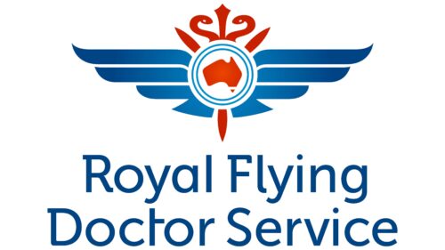 Royal Flying Doctor Service of Australia Logo