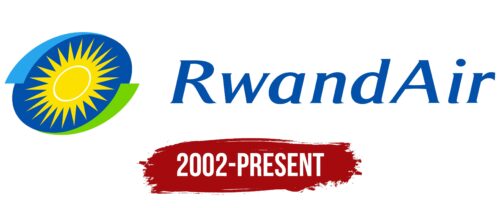 RwandAir Logo History
