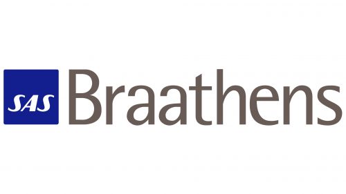 SAS Braathens Logo