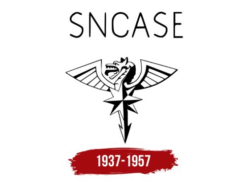 SNCASE Logo History