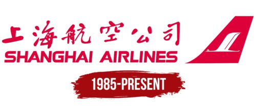 Shanghai Airlines is a Chinese Logo History