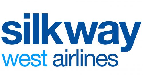 Silk Way West Airlines Logo