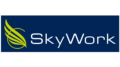 Sky Work Airlines Logo