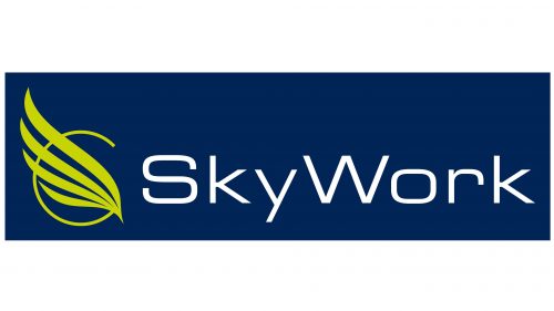 Sky Work Airlines Logo