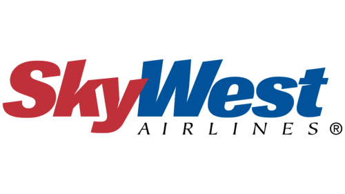 SkyWest Logo 2001