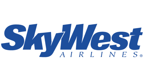SkyWest Logo