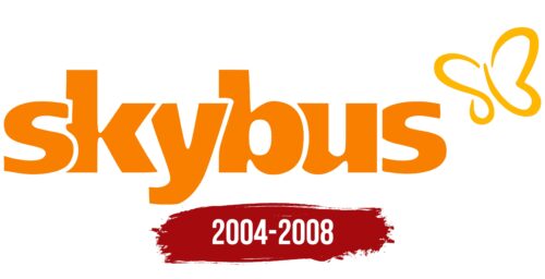 Skybus Airlines Logo History