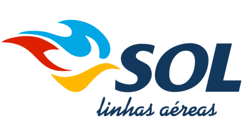 Sol Linhas Aereas Logo