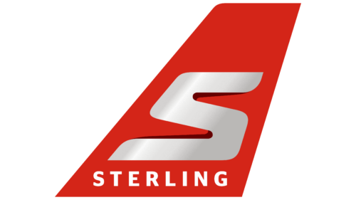 Sterling Airlines Logo