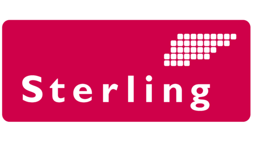 Sterling Airlines Old Logo