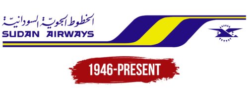 Sudan Airways Logo History