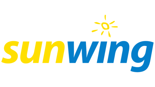 Sunwing Airlines Logo 2005