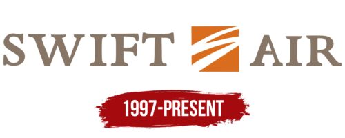 Swift Air Logo History