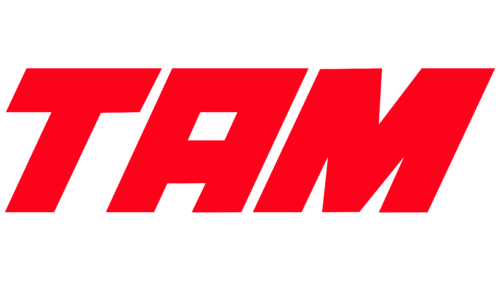 TAM Logo 1980