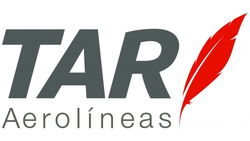 TAR Aerolineas Logo