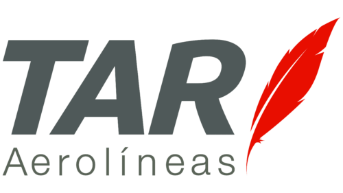 TAR Aerolineas Logo