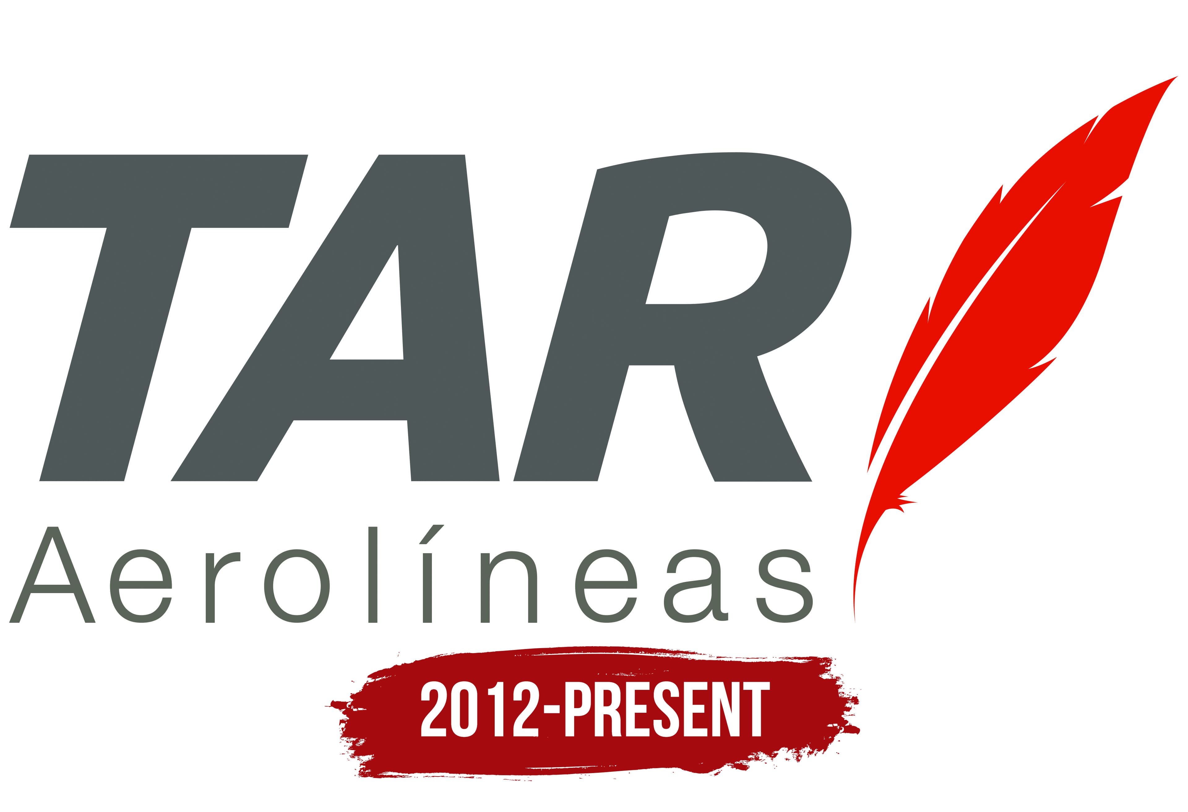 TAR Aerolineas Logo, symbol, meaning, history, PNG, brand
