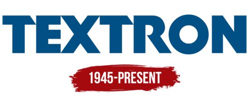 Textron Logo History