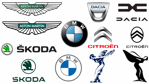 The Best Car Logo Redesigns We've Seen