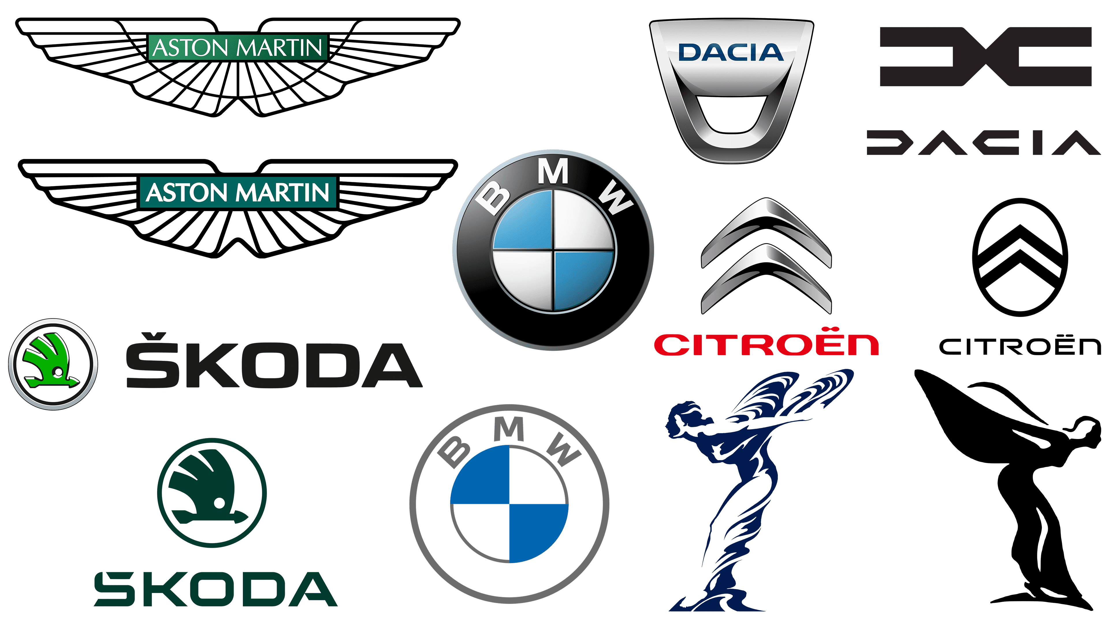 Every Automotive Emblem Explained 50 OFF