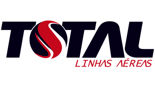 Total Linhas Aereas Logo