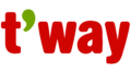 T’way Airlines Logo