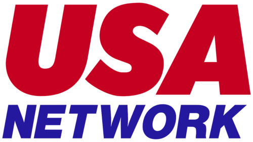 USA Network Logo 1980