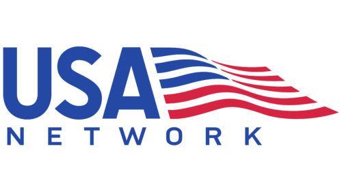 USA Network Logo 2002