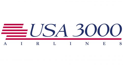 USA3000 Airlines Logo