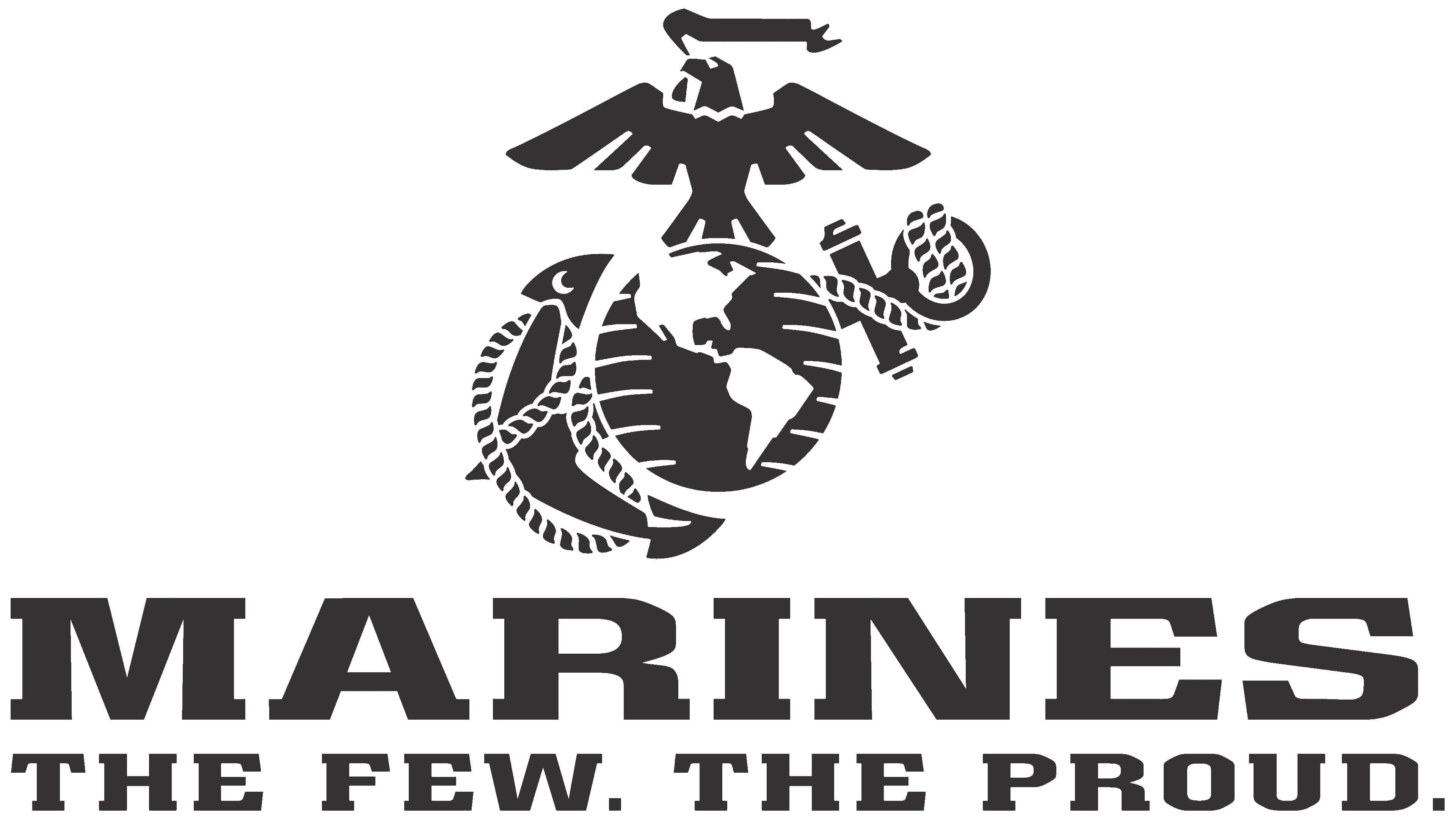 marine logos