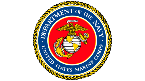 USMC Seal Logo 1775
