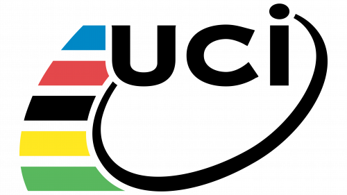 Union Cycliste Internationale Logo 1990s