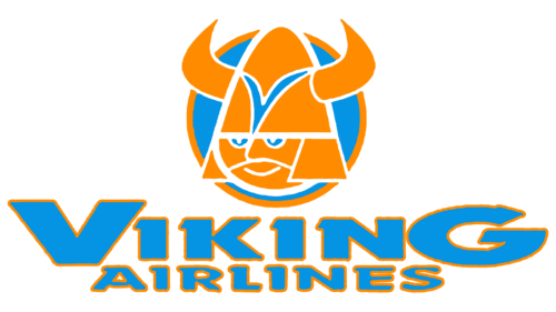Viking Airlines Logo 2003