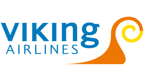 Viking Airlines Logo