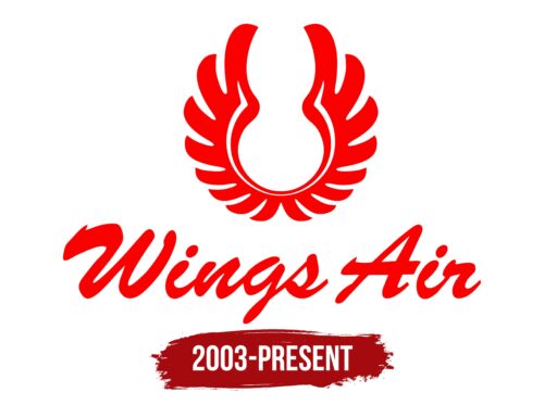 Wings Air Logo History