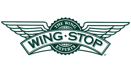 Wingstop Logo 1994