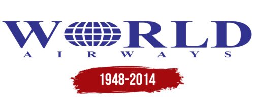 World Airways Logo History