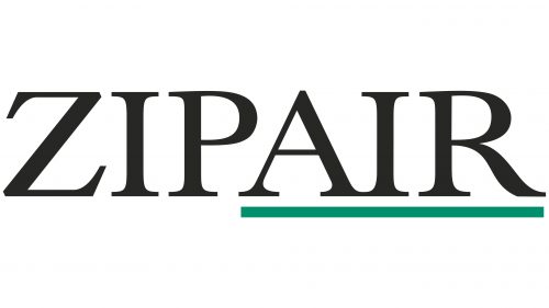 ZIPAIR Tokyo Logo