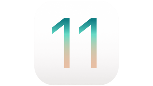 iOS 11 (icon) Logo