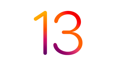 iOS 13 (icon) Logo