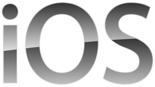 iOS Logo 2010