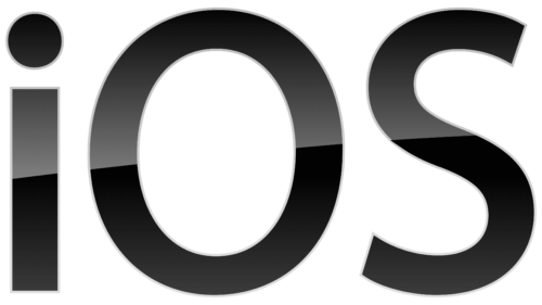 iOS Logo 2012