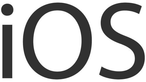 iOS Logo 2016