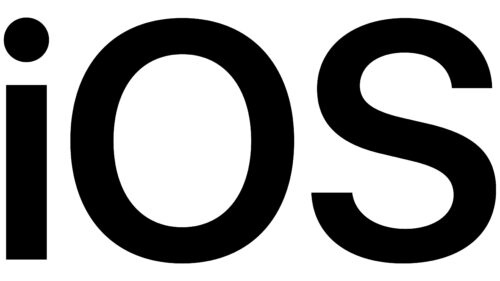 iOS Logo