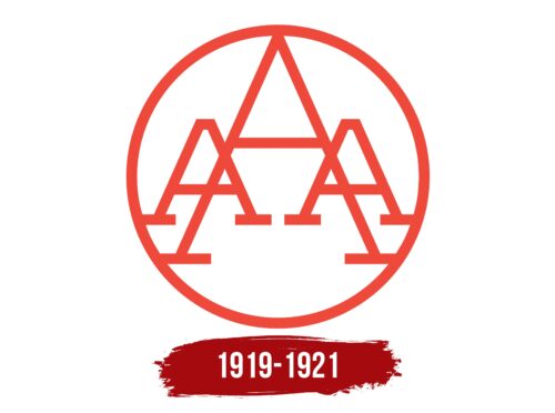 AAA (Ateliers d'Automobiles et d'Aviation) Logo History