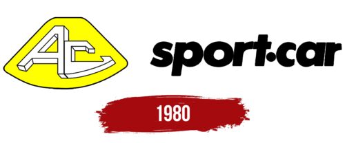 AC Sport Cars Logo History