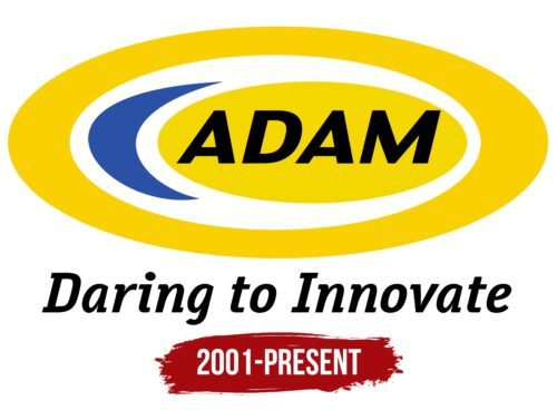 Adam Motors Logo History