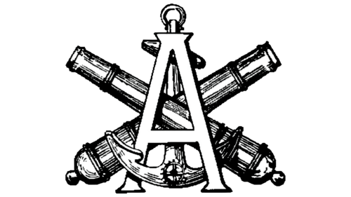 Ansaldo Logo 1917