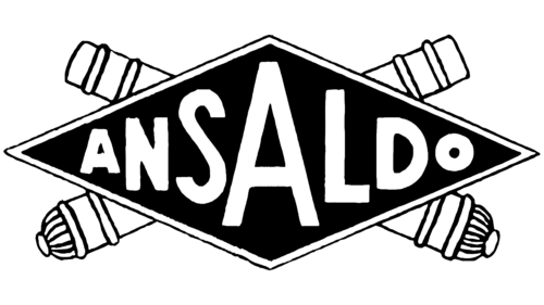 Ansaldo Logo 1919