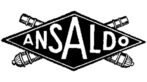 Ansaldo Logo 1922